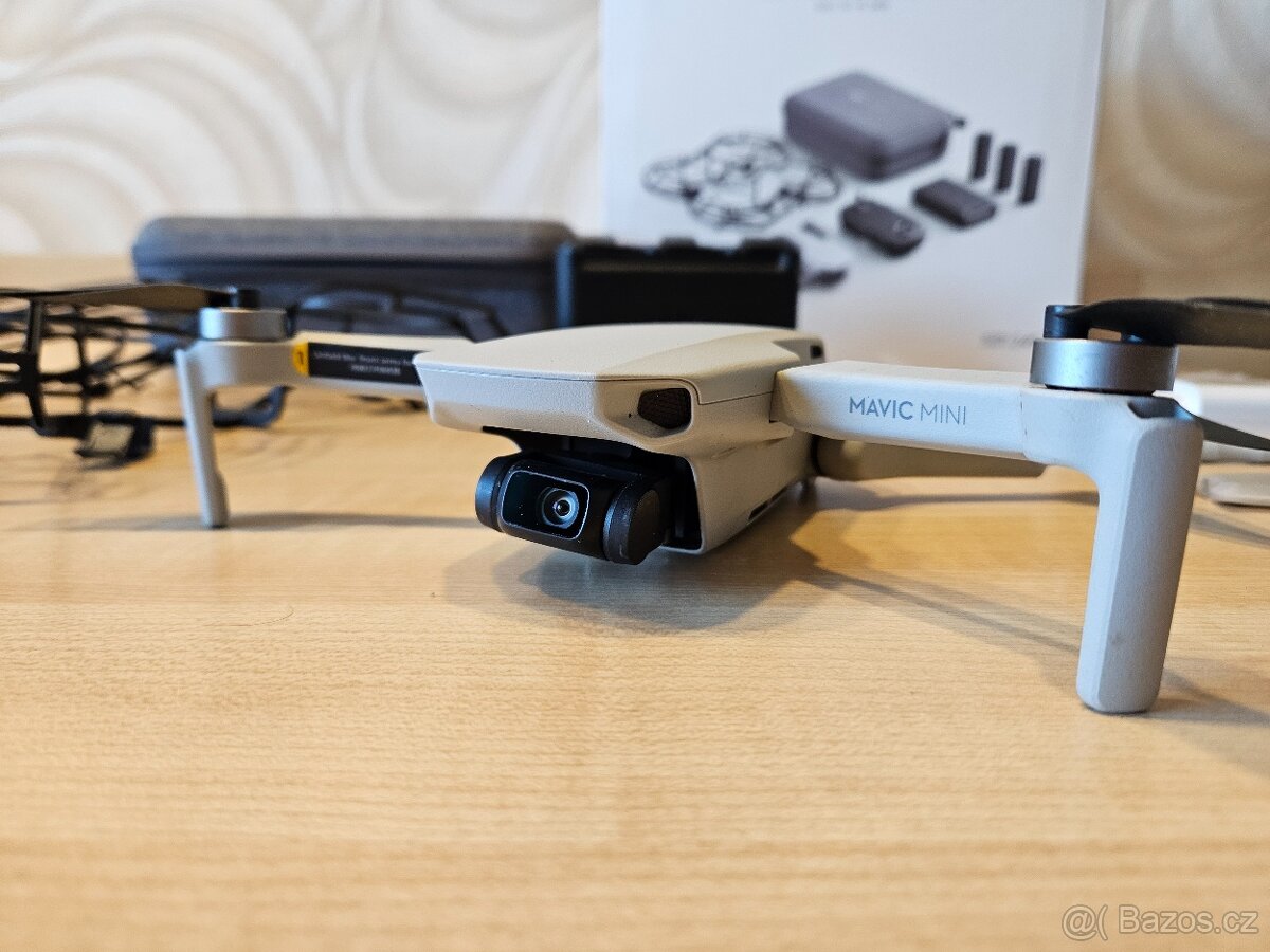 Dron Dji mavic mini fly more combo