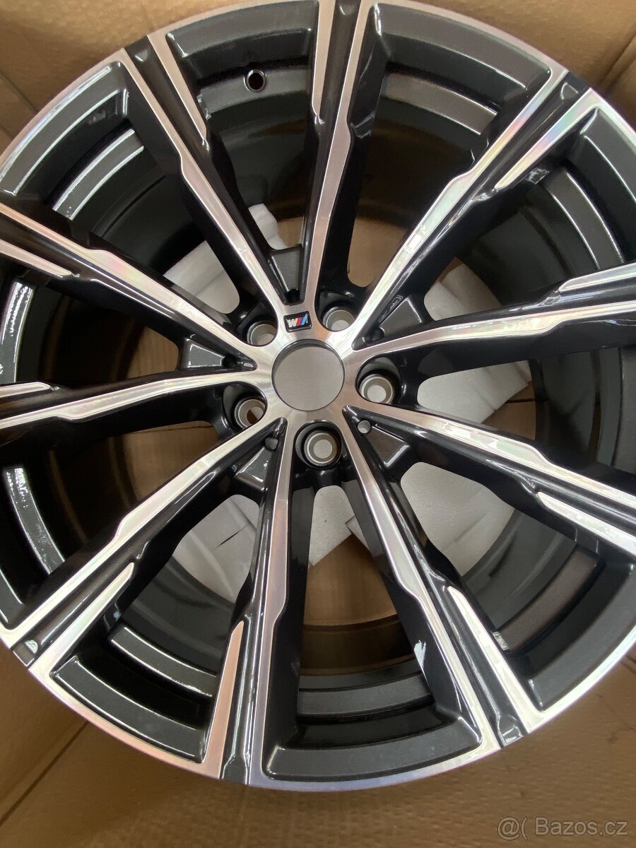 Alu disk bmw x5