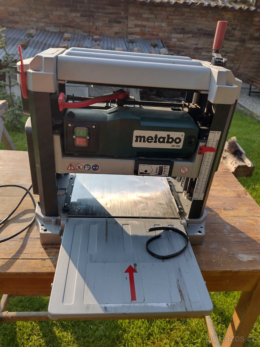 Protahovačka Metabo