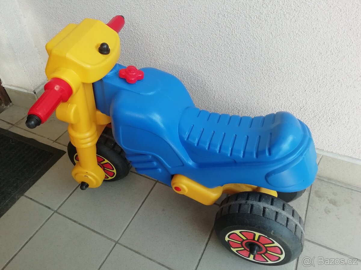 Odrážedlo