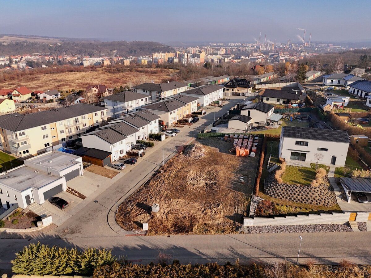 Prodej pozemku k bydlení, 983 m², Kralupy nad Vltavou
