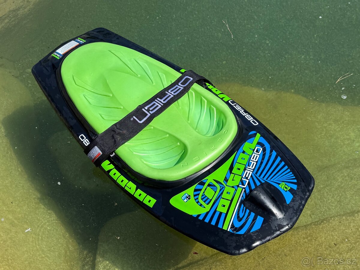 kneeboard značky O’Brien VooDoo