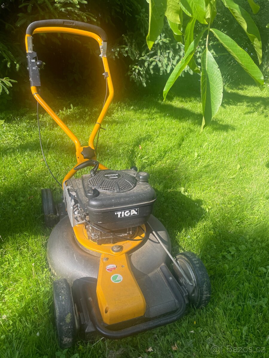 Mulčovací sekačka Stiga multiclip 51s