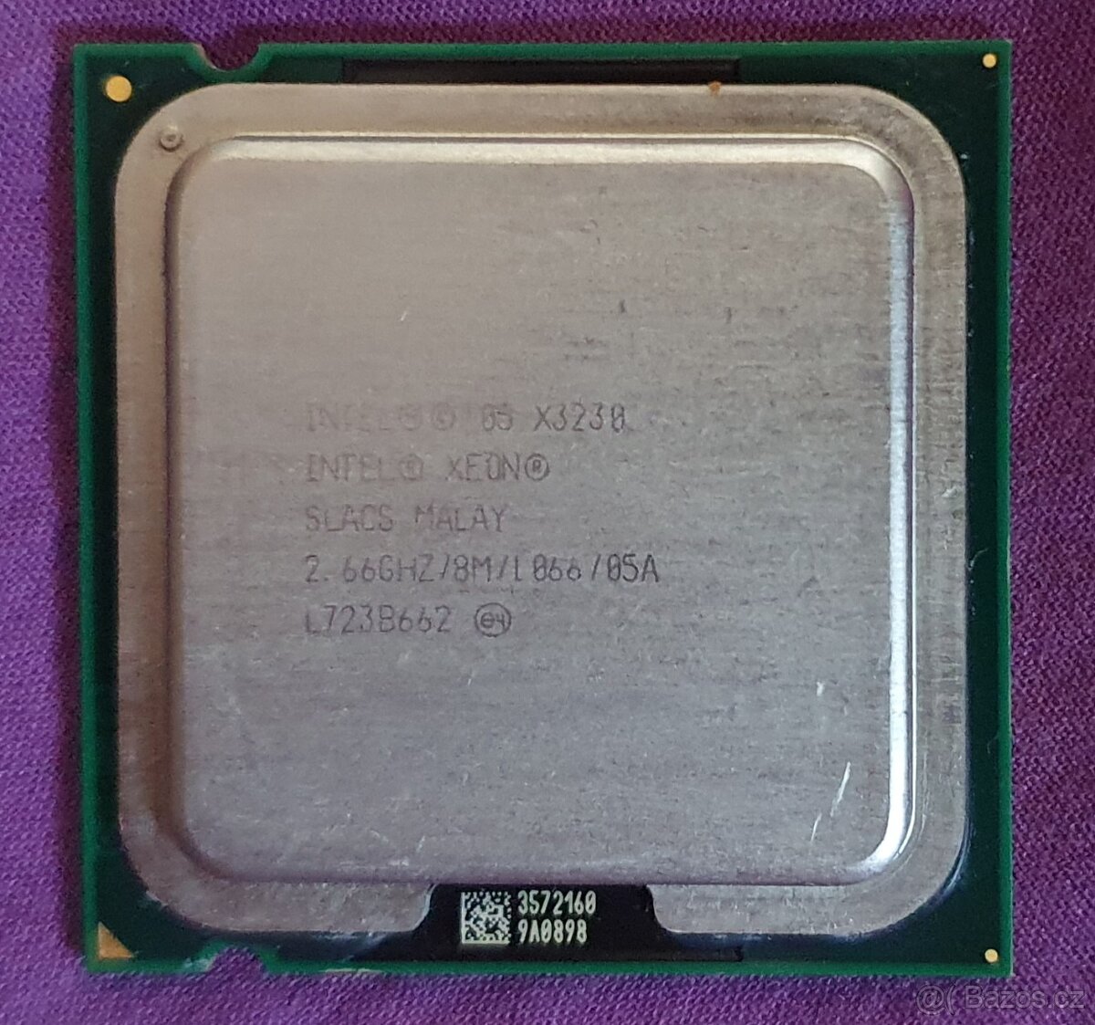 Intel Xeon X3230