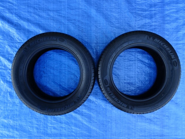 Letní pneu 15" Michelin Energy Saver