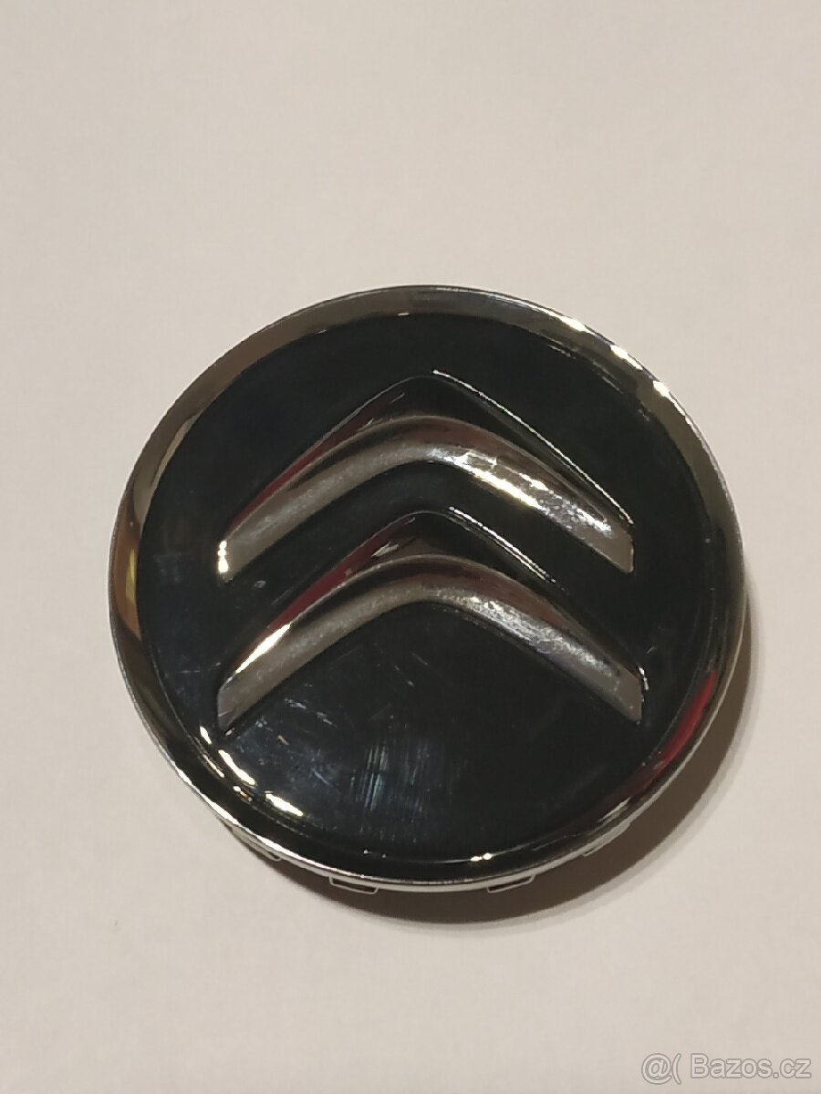 Krytky kol originál Citroen 4 kusy - nové 9406H6