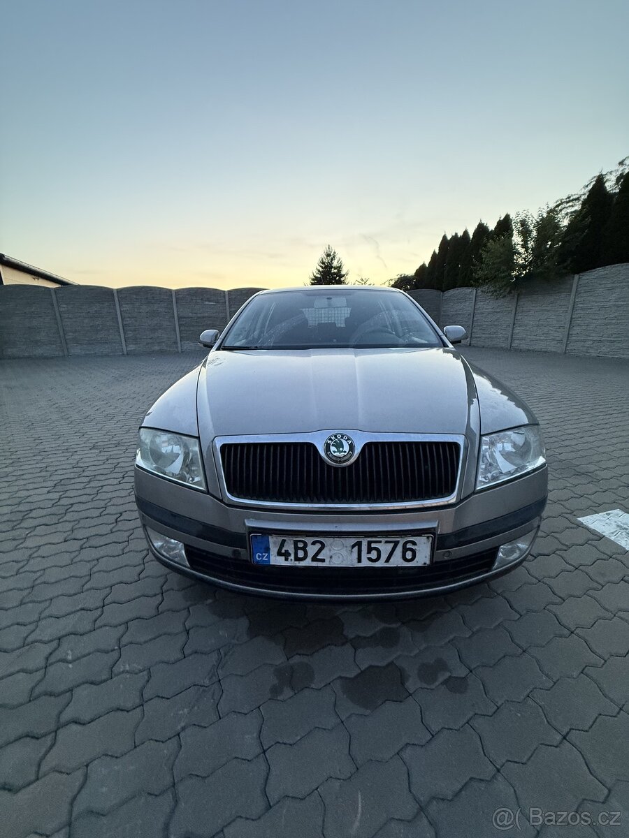 Škoda Octavie || 1.9 TDi 77kw