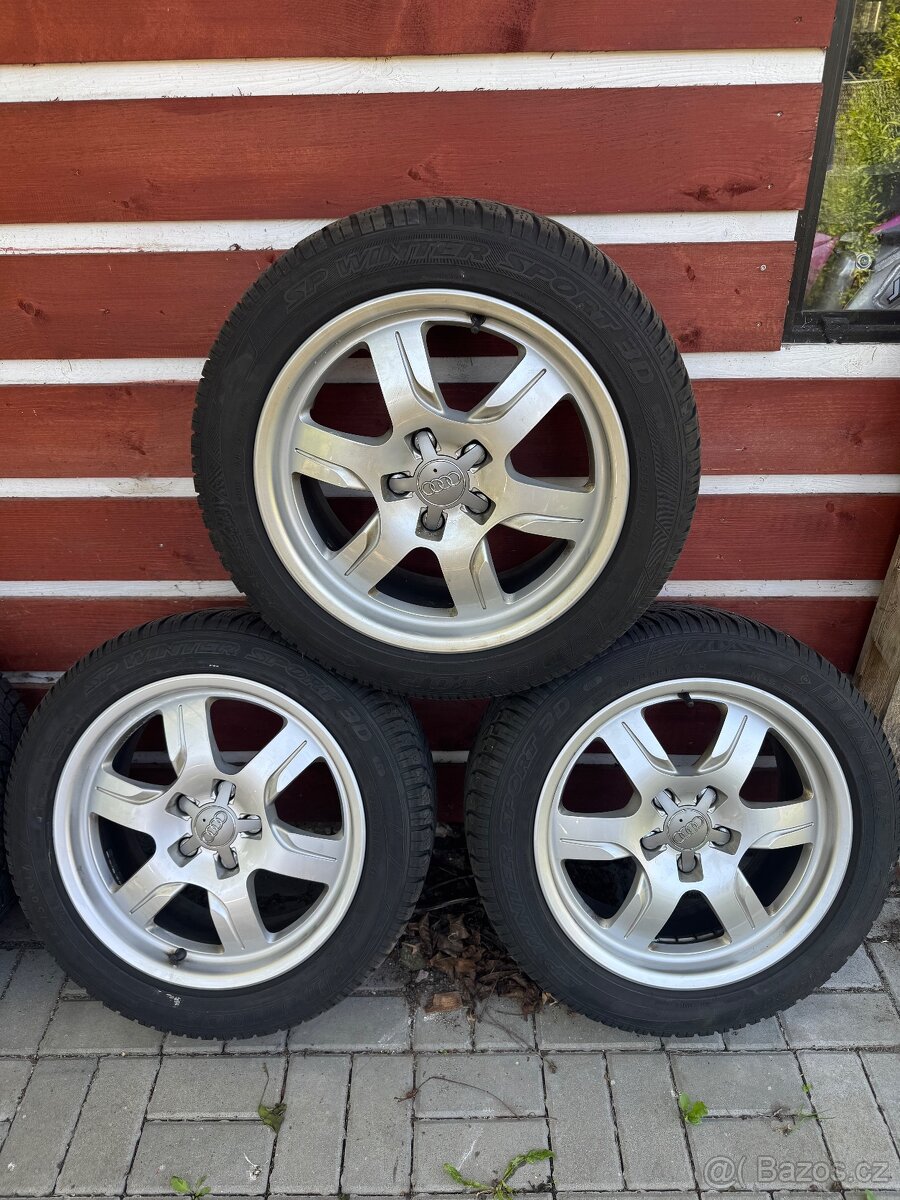 Audi kola