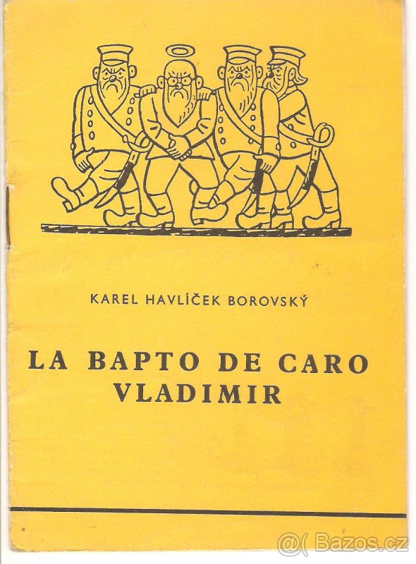 La bapto de caro Vladimír
