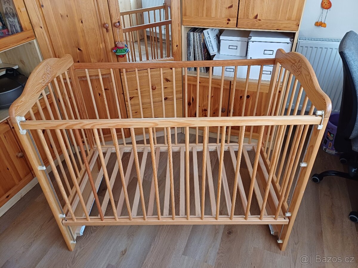Dětská postýlka