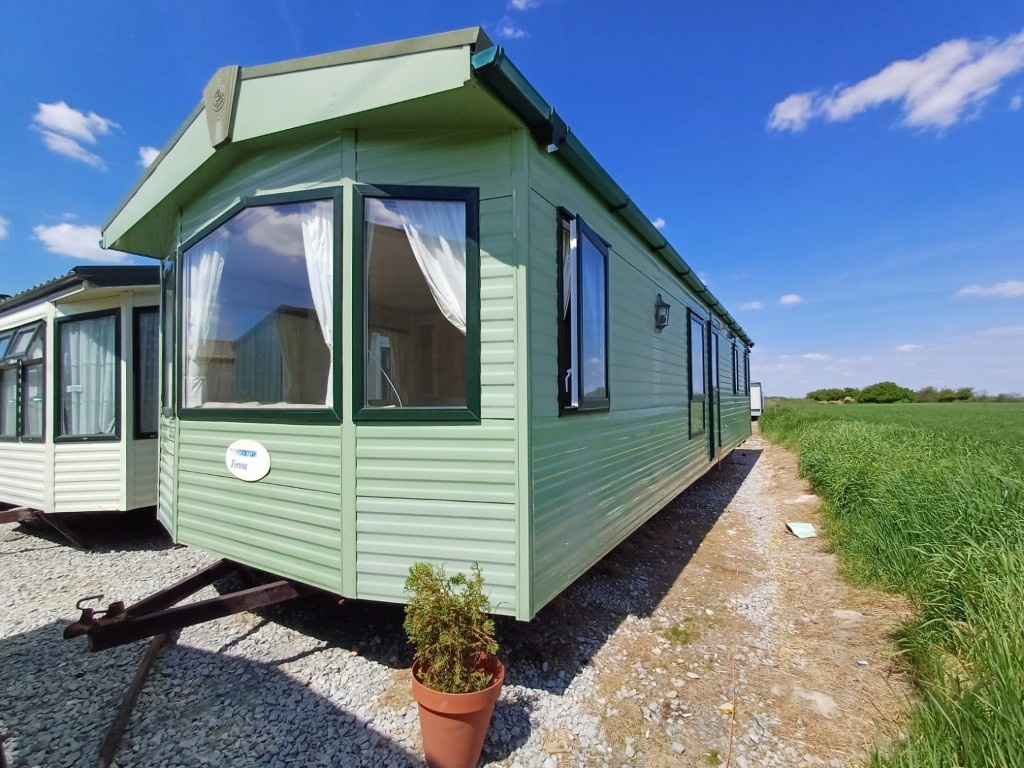 mobilheim,mobilní dům Pemberton Verona 11,7 x3,7 m