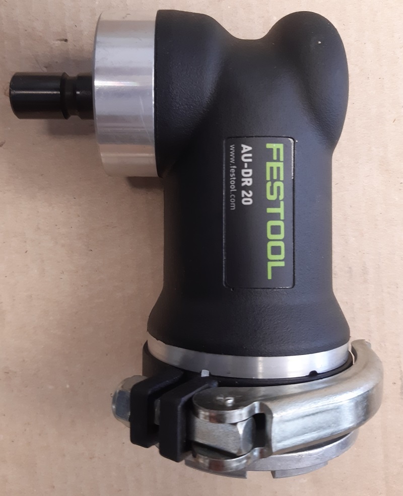 Festool - Úhlový nástavec AU-DR 20Fast fix na vrtačky