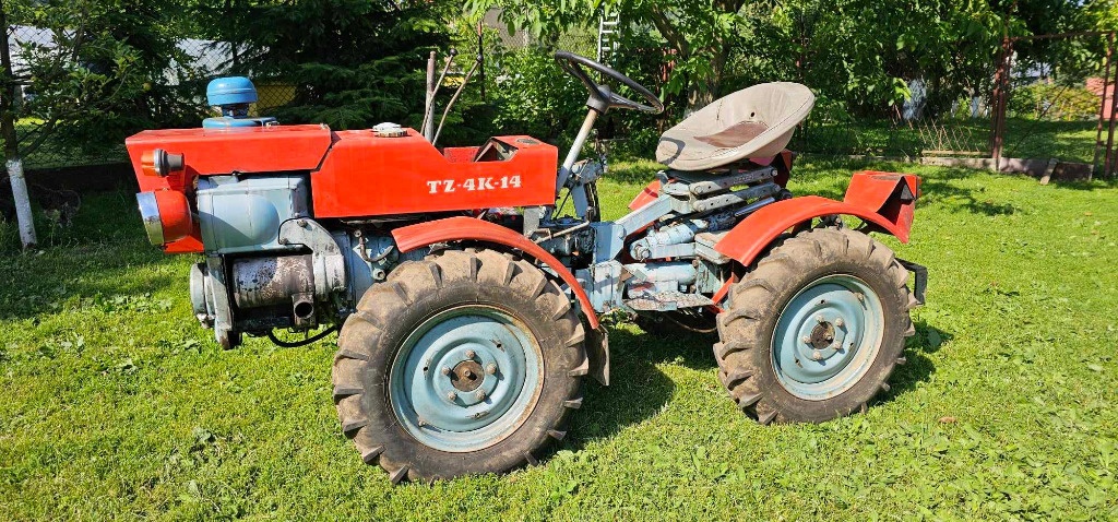 Malotraktor TZ4K14