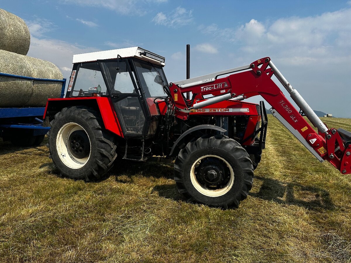 Zetor Crystal 12145