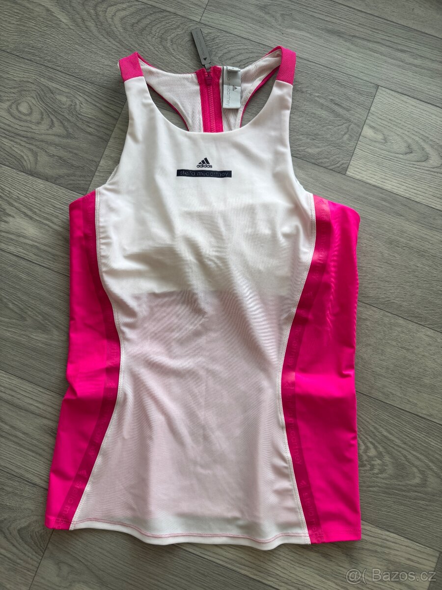 Sportovní tílko Stella McCartney ADIDAS