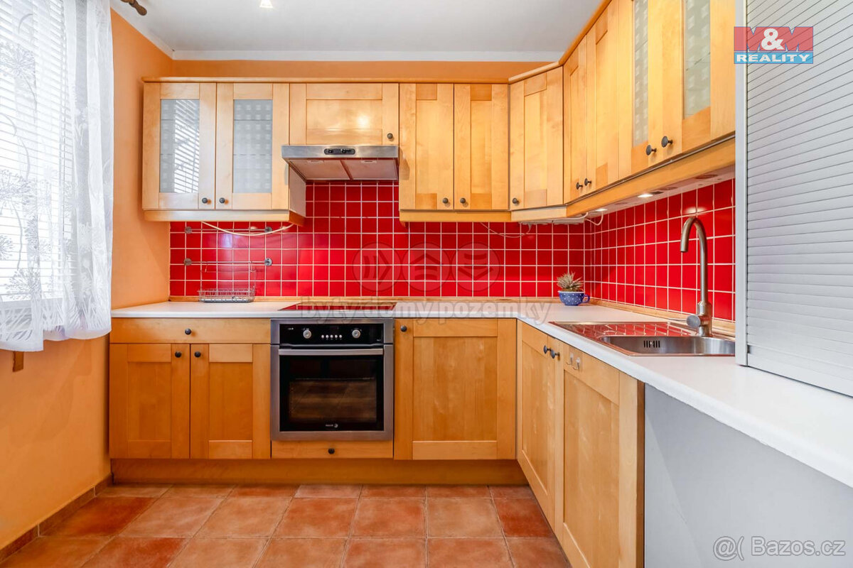 Prodej bytu 3+1, 82 m², Ústí nad Labem, ul. Pod Parkem