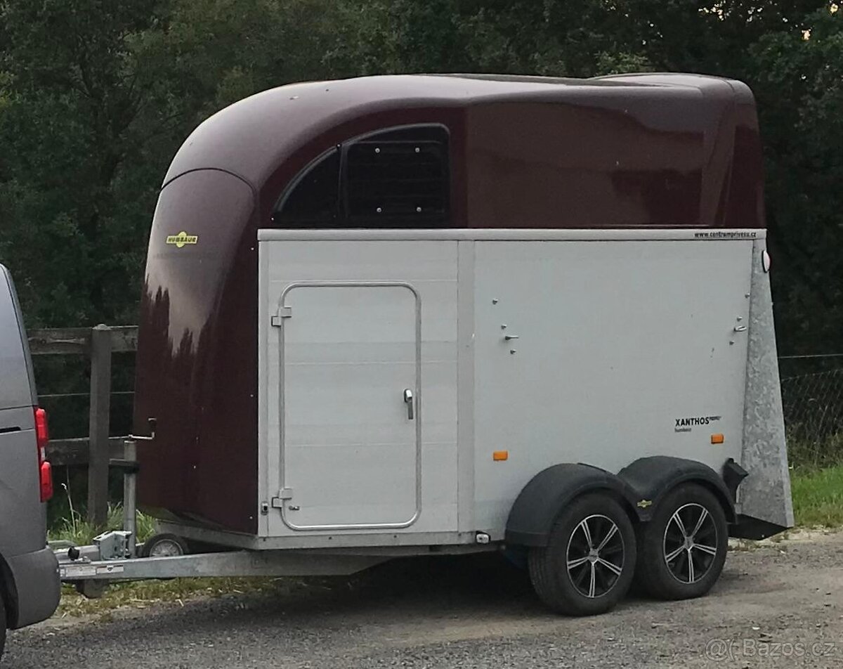 Humbaur XANTHOS AERO