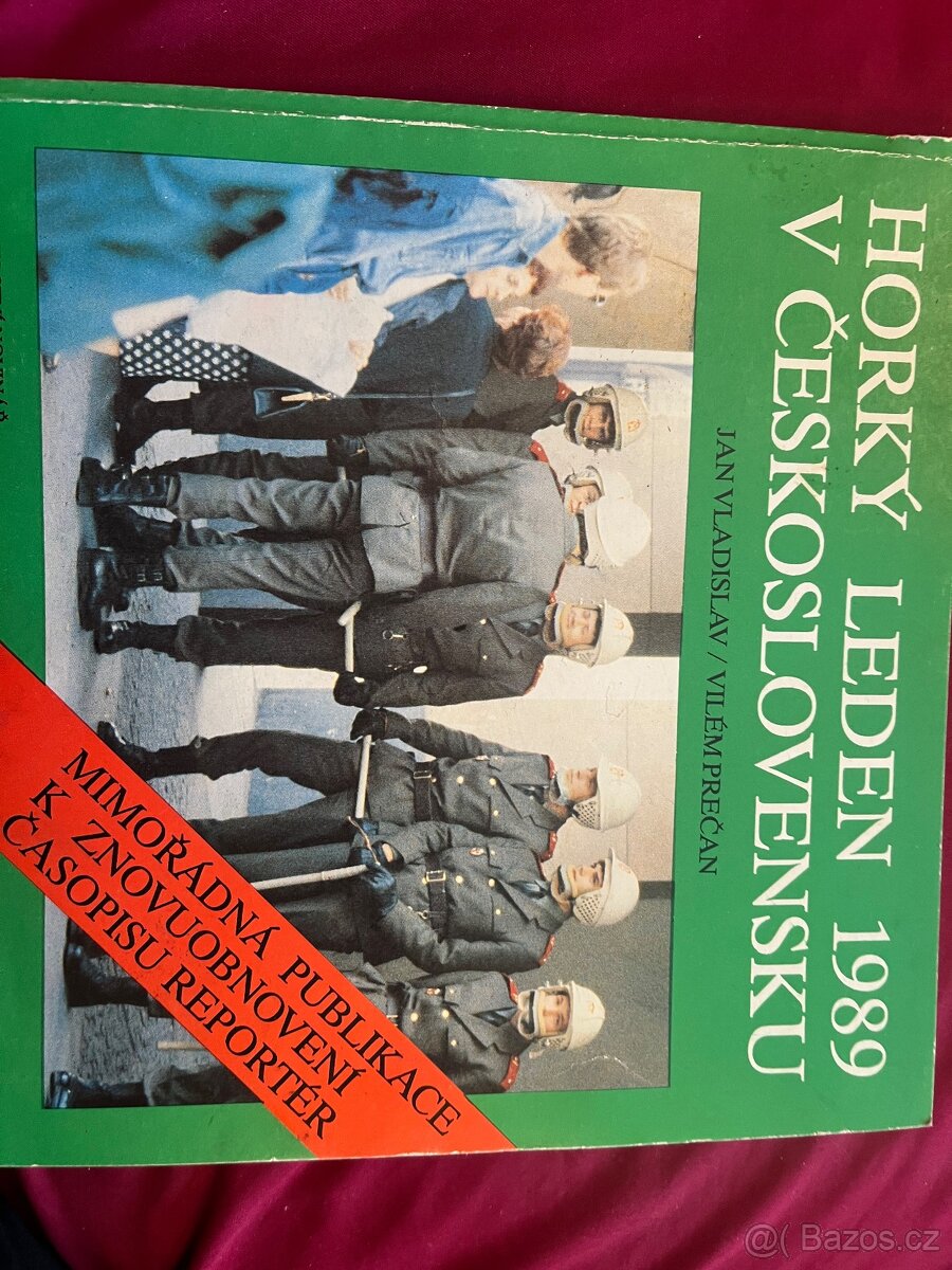 Horký leden 1989