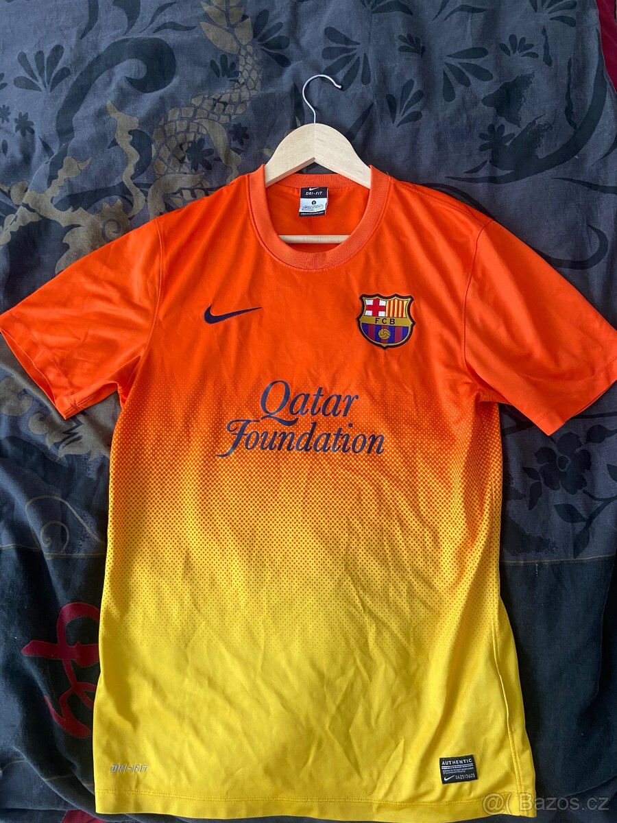 Dres FC Barcelona - Lionel Messi (venk. 2012/13)