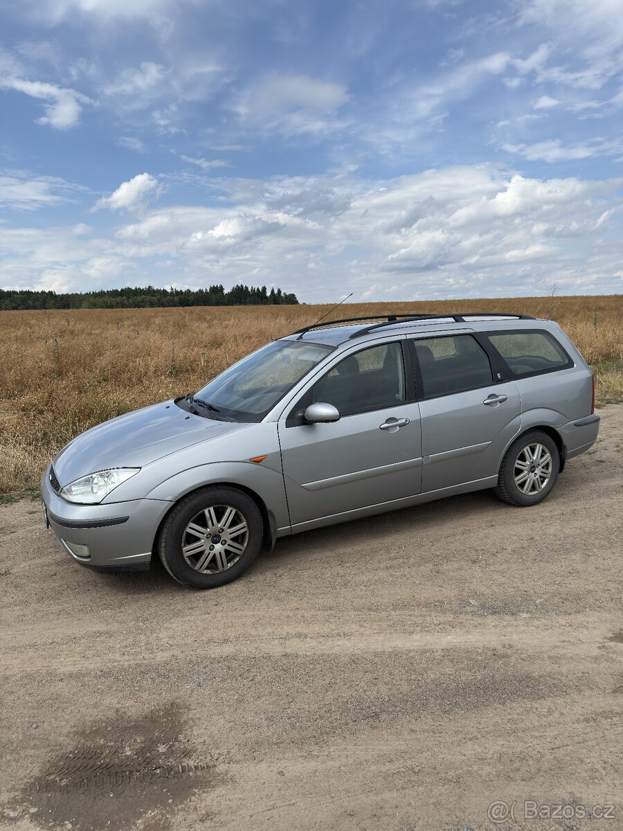 Ford Focus 1.8 TDCI Ghia