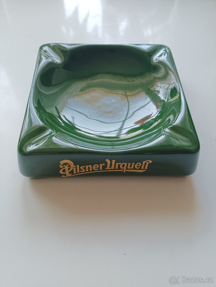 Popelník - Pilsner Urquell