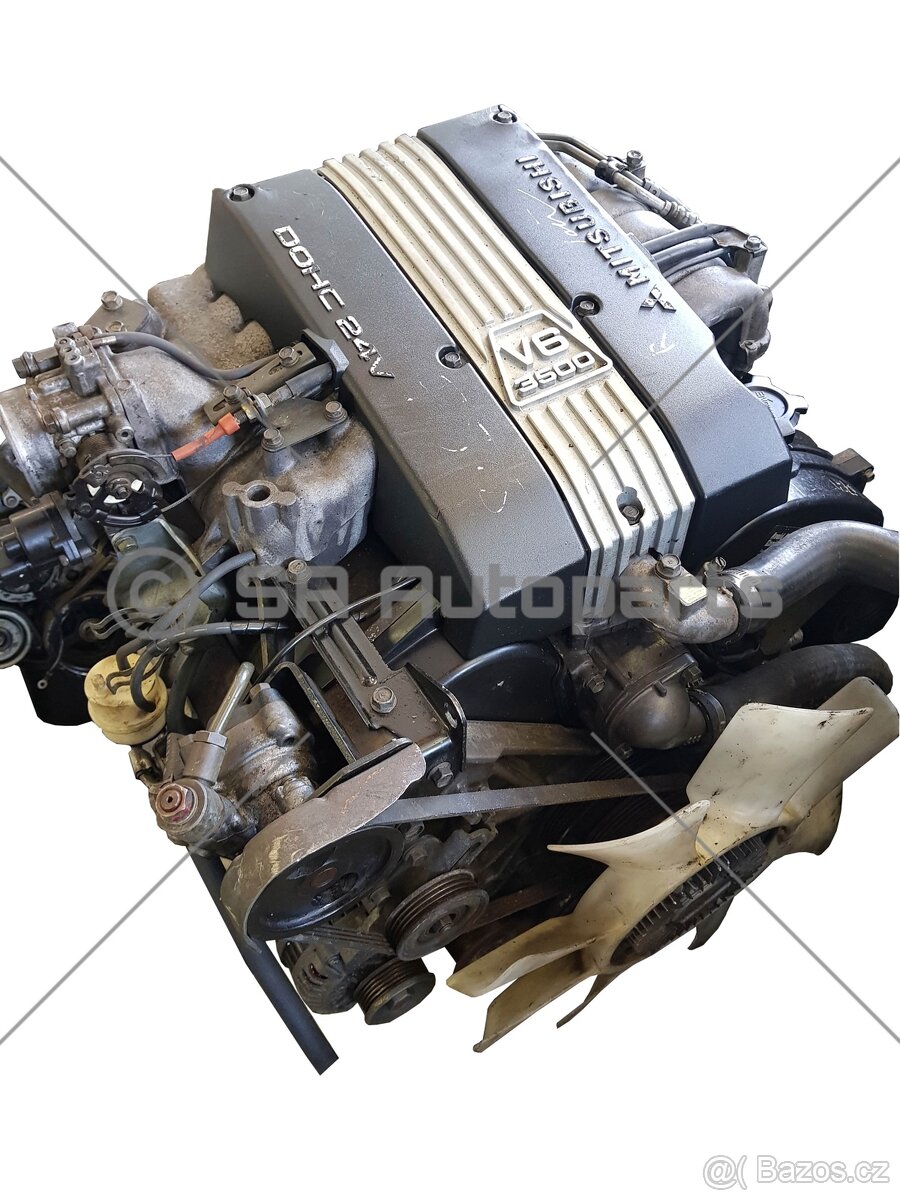 Mitsubishi Pajero 3.5 v6