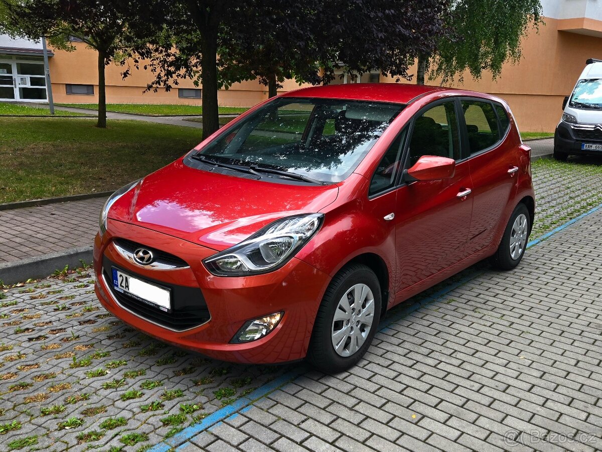 Prodám Hyundai ix20 1,4i  2011 51tis,km