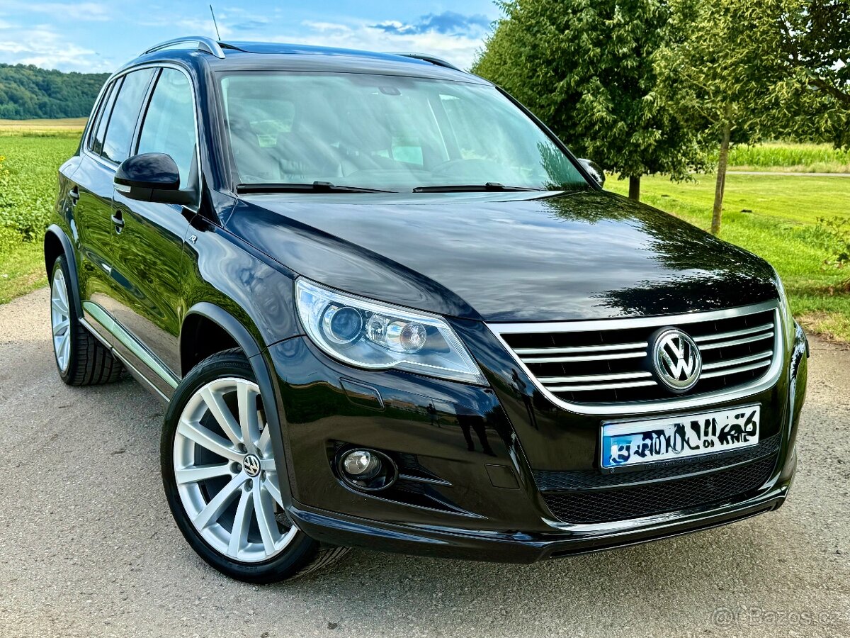 Volkwagen Tiguan R-Line 4 Motion - 2.0CR TDi 125Kw 170Ps…