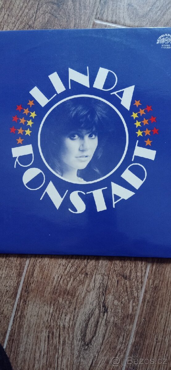 LP -Linda Ronstadt