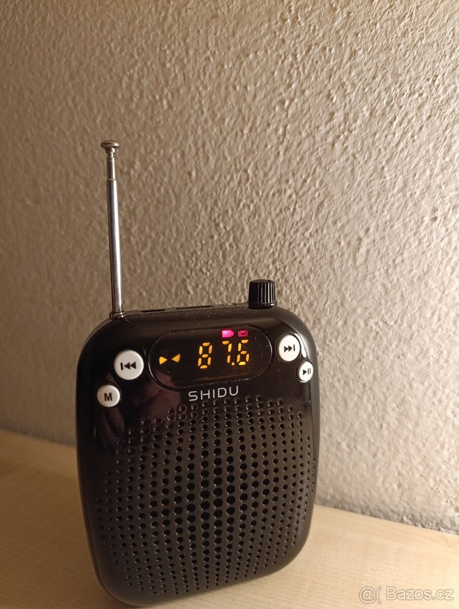 fm rádio shidu