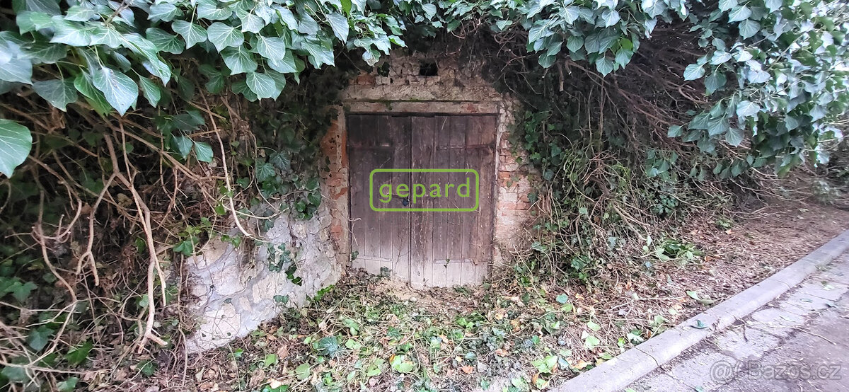 Prodej vinného sklepa 25 m² v obci Nejdek u Lednice