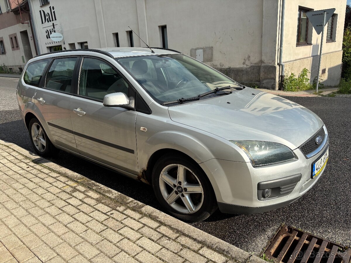 Ford Focus 1.8TDCI 85kW 229tkm