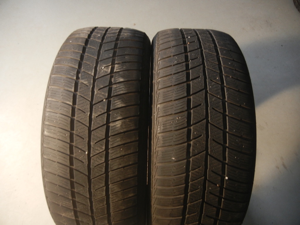 Letní pneu Barum 215/50R17 - možnost přezutí