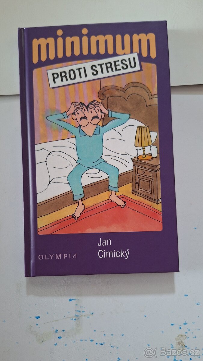 Minimum proti stresu od Jan Cimický