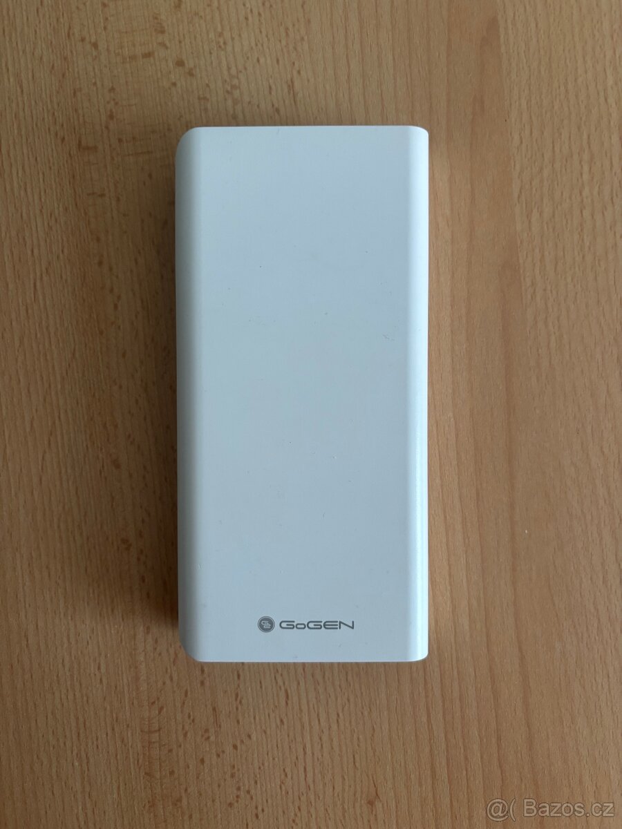 Powerbanka GoGEN 20 000 mAh
