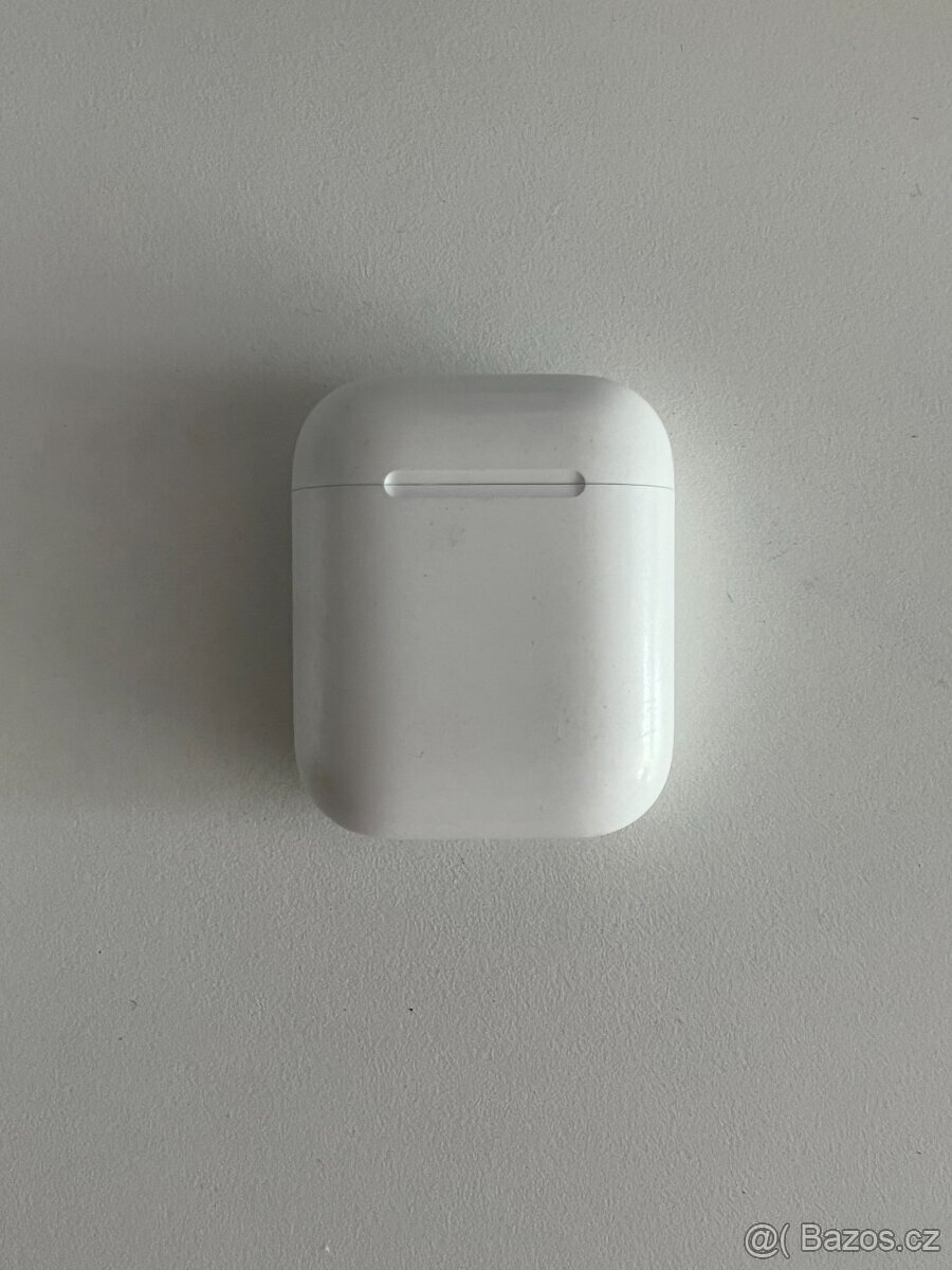 Apple AirPods (2. generace, 2019)