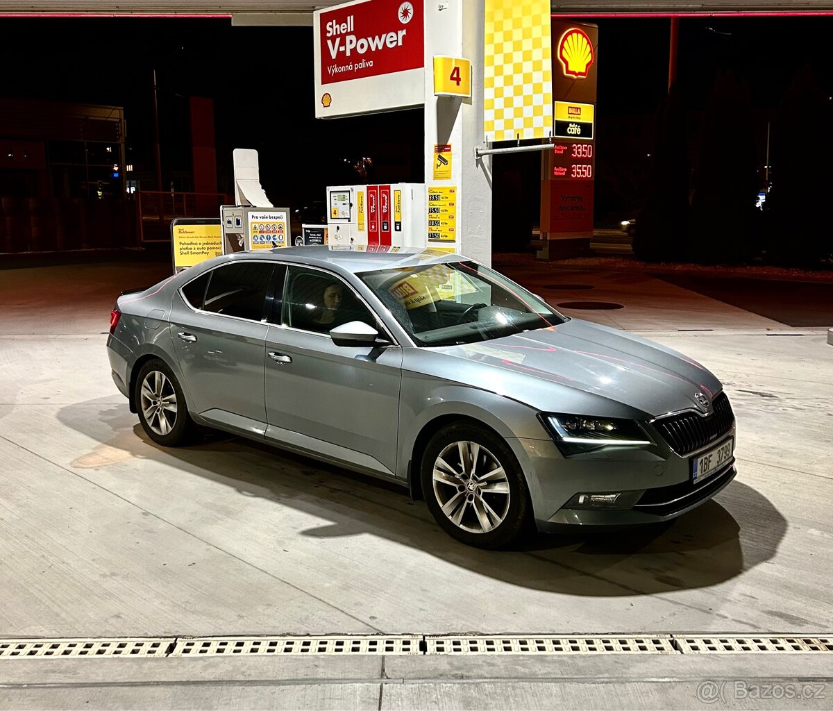 Škoda Superb III 2.0 tdi manual 161xxx km ambition
