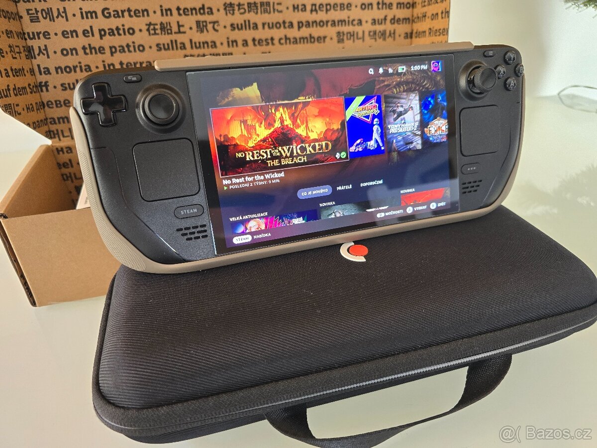 Steam Deck OLED 512GB