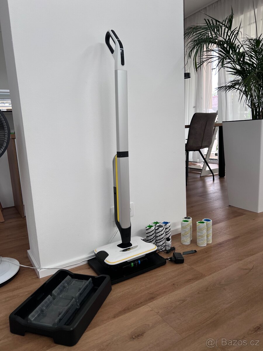 Prodám Kärcher FC 7 Cordless Signature Line