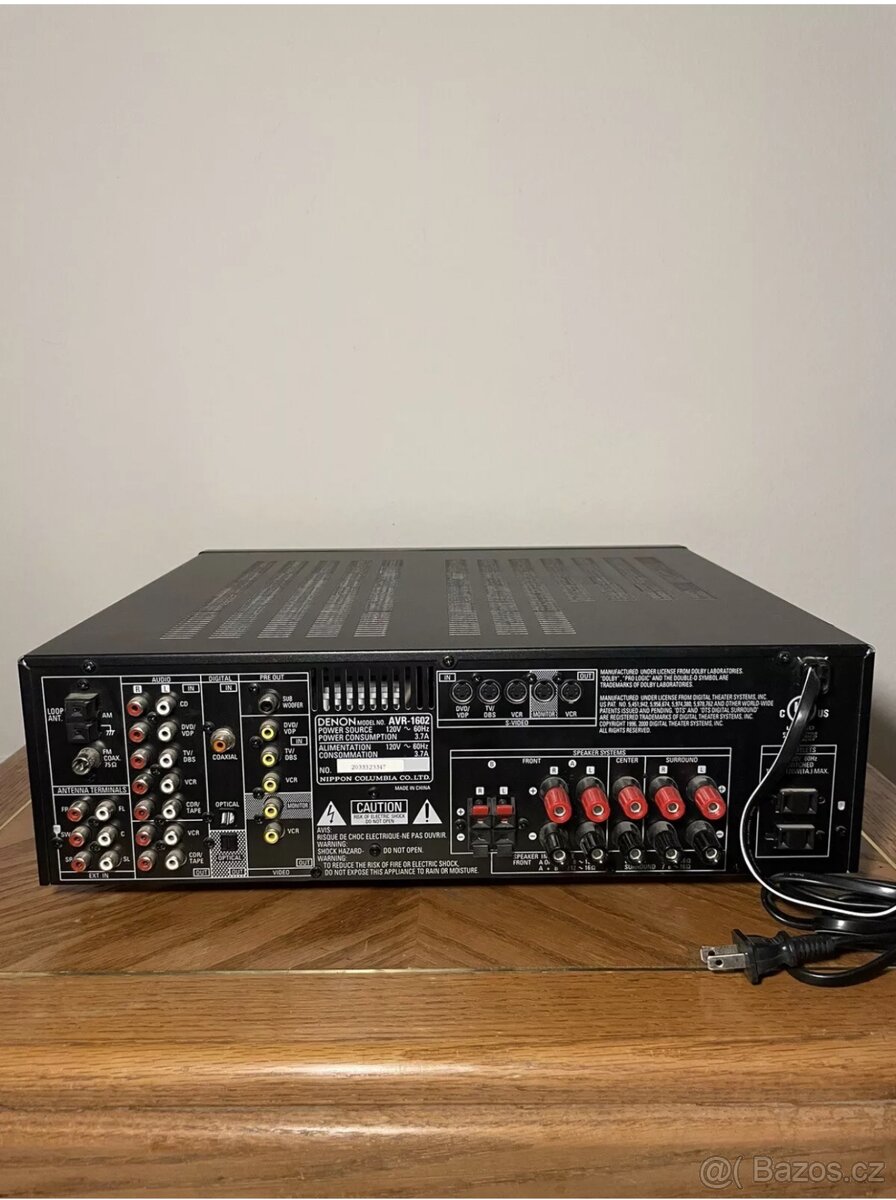 Denon AVR-1602