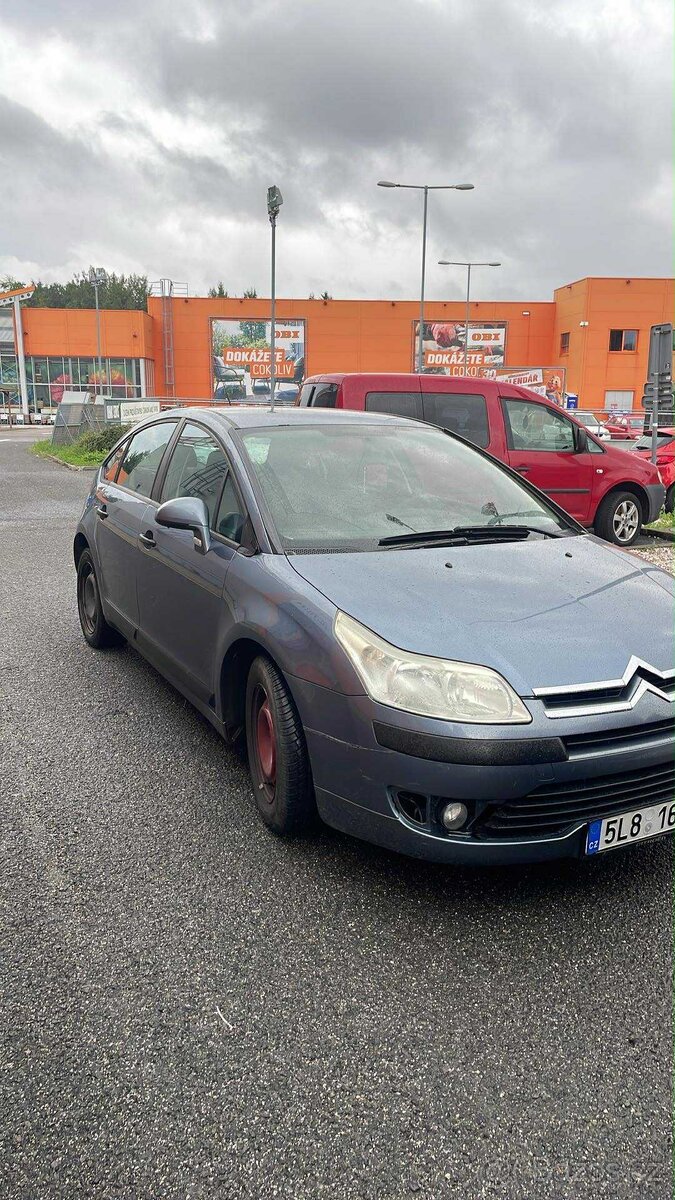 CITROEN C4 1.6 DIESEL
