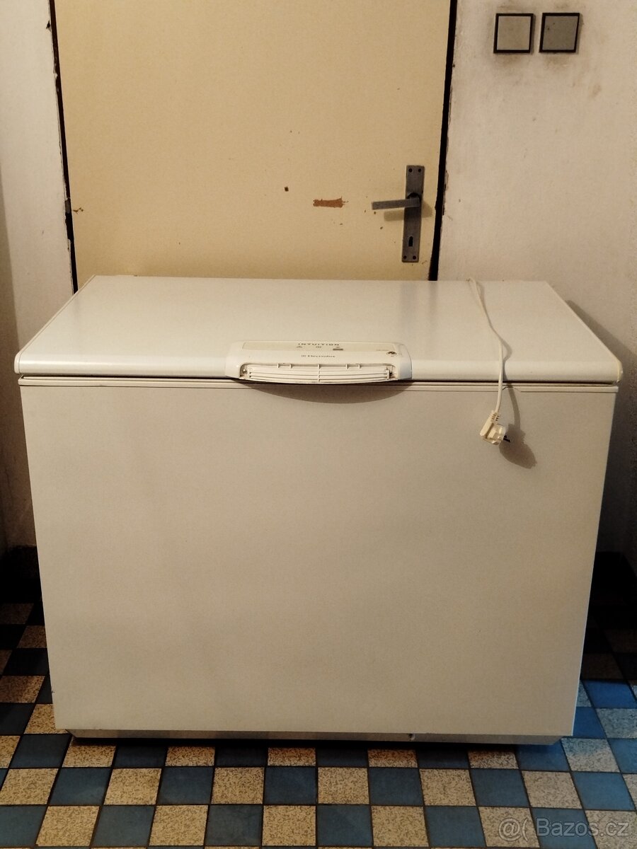 Mrazák Elektrolux