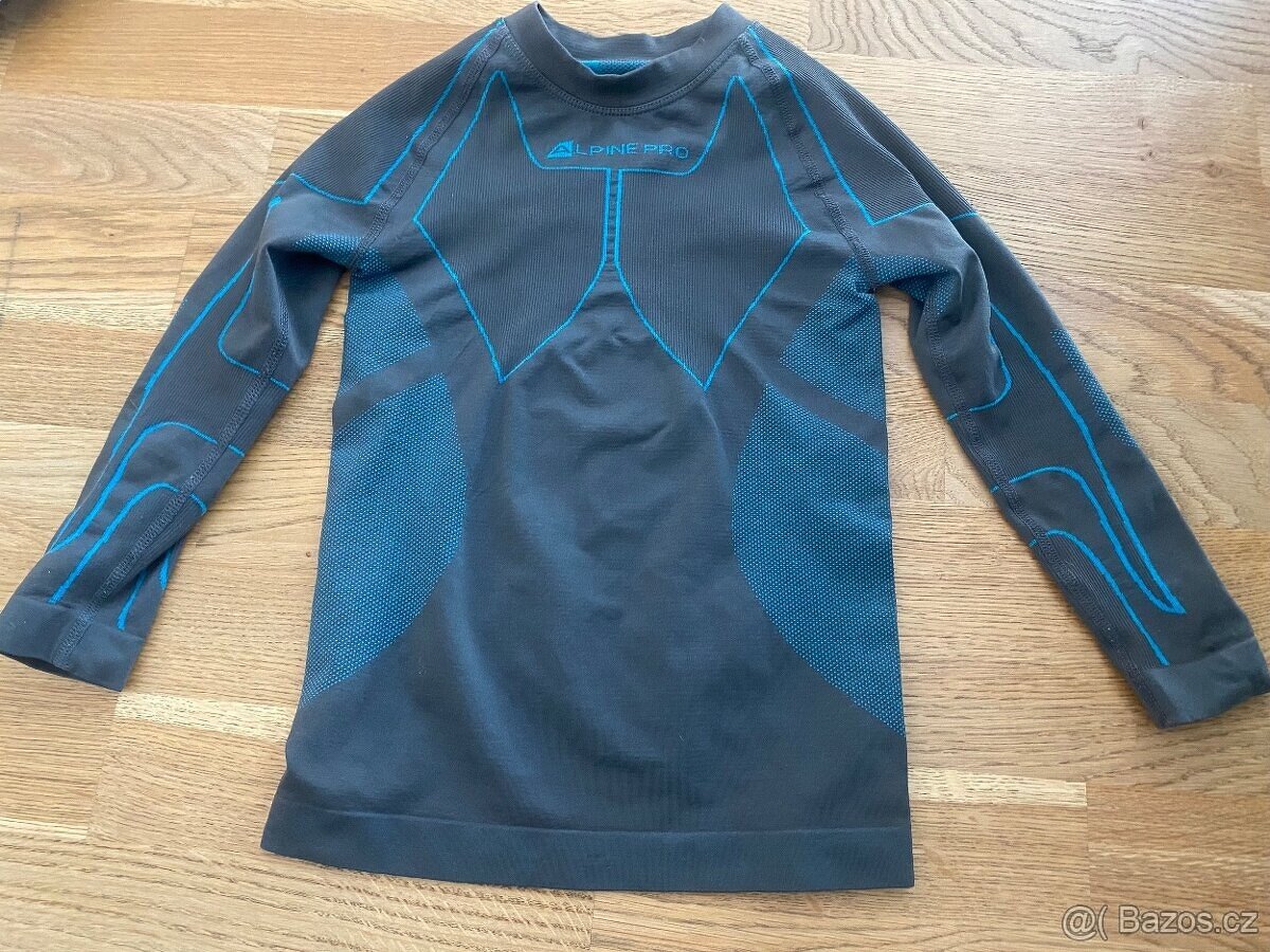 Set termo oblečení, vel. 116 na zimu a zimní sporty