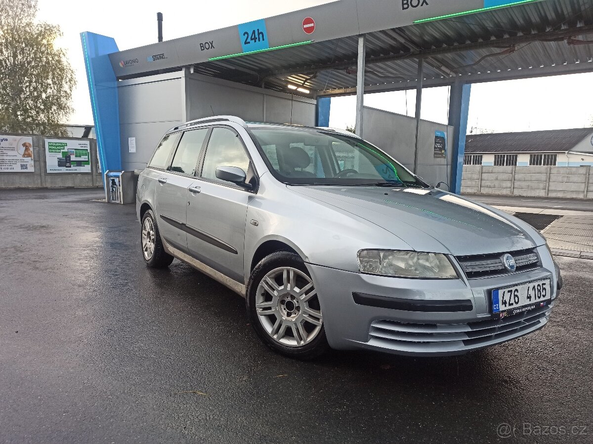 Fiat Stilo 1.9 JTD 88Kw combi