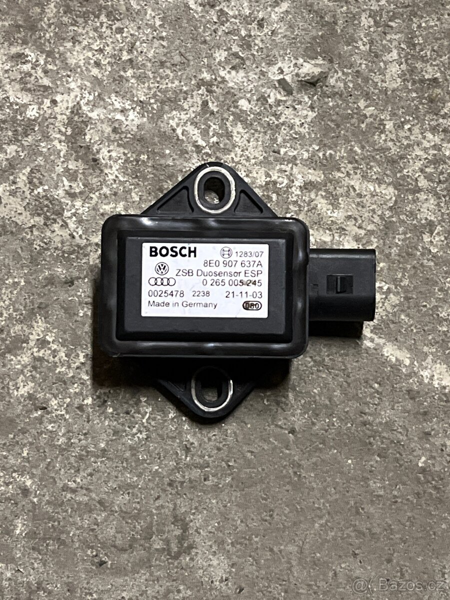 BOSCH 8E0 907 637