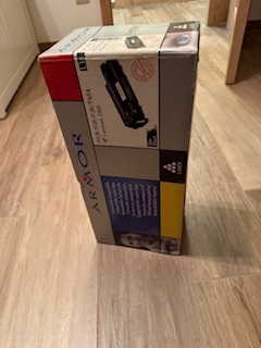 tonerové (neoriginál) catrige HP laserjet 2100