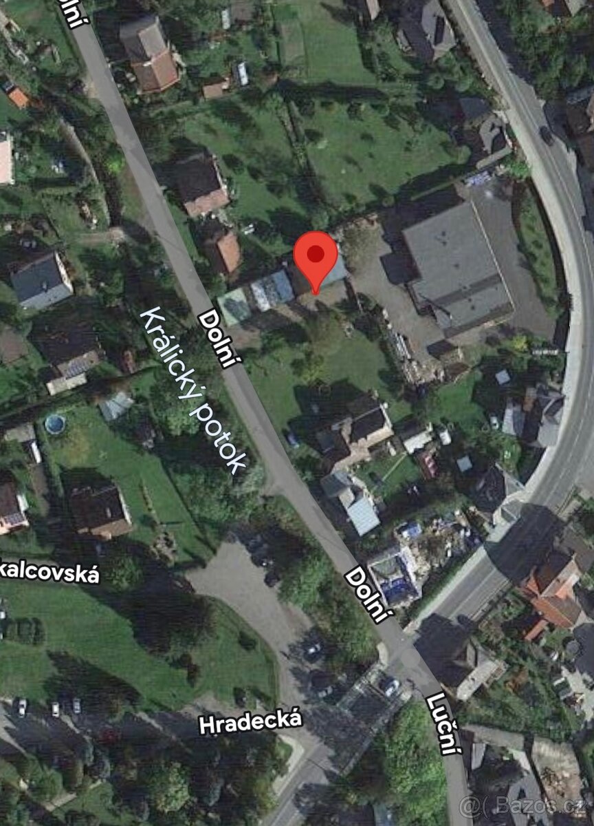 🏠 Prodej garáže – Králíky (okres Ústí nad Orlicí)