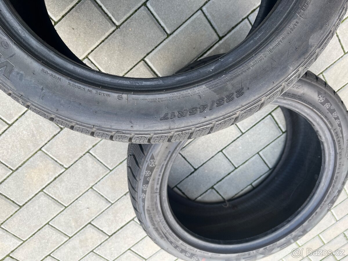 Nexen Winguard Sport  225/45 R17 94V - 2ks