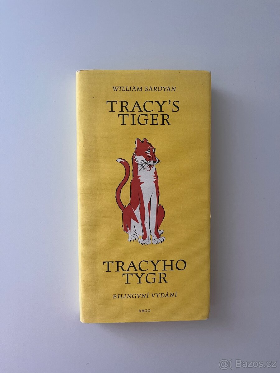 Tracy's tiger. Tracyho tygr