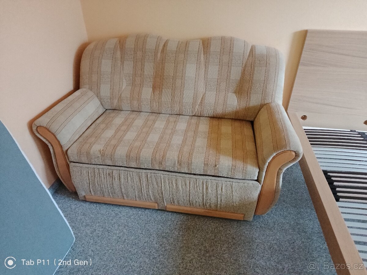 Prodám rozkládací gauč